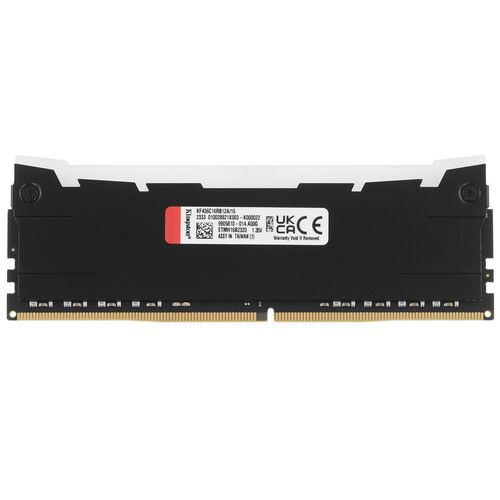 Купить Оперативная память Kingston FURY Renegade RGB [KF436C16RB12A/16] 16 ГБ  9100108. Характеристики, отзывы и цены в Донецке
