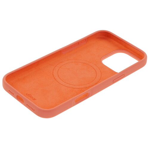 Купить Накладка  uBear Touch Mag Case для Apple iPhone 16 Pro Max розовый  5474397. Характеристики, отзывы и цены в Донецке