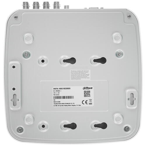 Купить Регистратор для видеонаблюдения Dahua DH-XVR4108C-I  5077246. Характеристики, отзывы и цены в Донецке