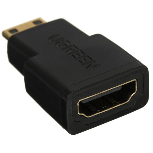 Купить Переходник  Ugreen HDMI - mini HDMI  5025803. Характеристики, отзывы и цены в Донецке