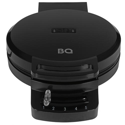 Купить Вафельница BQ ST1001 черный  5360870. Характеристики, отзывы и цены в Донецке