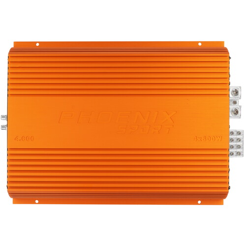 Купить Усилитель DL Audio Phoenix Sport 4.600  9285888. Характеристики, отзывы и цены в Донецке