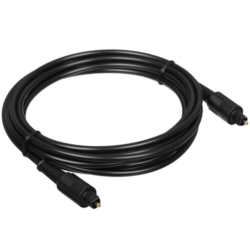 Купить Кабель оптический  Cablexpert ODT Toslink - ODT Toslink черный  5630978. Характеристики, отзывы и цены в Донецке