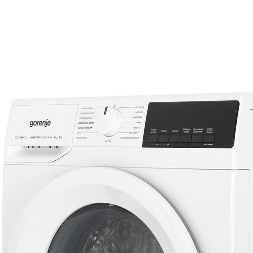 Купить Стирально-сушильная машина Gorenje W3D2A854ADS/R белый  5431128. Характеристики, отзывы и цены в Донецке