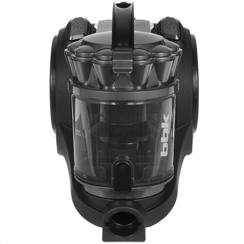 Купить Пылесос BBK BV1505 серый  5308298. Характеристики, отзывы и цены в Донецке