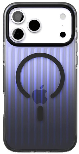 Купить Накладка  VLP Pulse Case для Apple iPhone 17 Pro черный/синий  5640523. Характеристики, отзывы и цены в Донецке