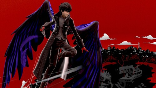 Купить Дополнение для игры Super Smash Bros. Ultimate – Joker (Switch)  4836977. Характеристики, отзывы и цены в Донецке