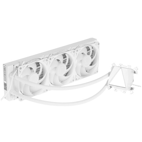 Купить Система охлаждения MSI MAG CORELIQUID I360  белая  5495295. Характеристики, отзывы и цены в Донецке