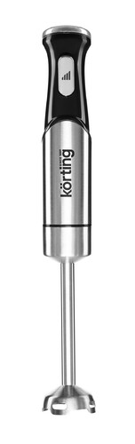 Купить Блендер погружной Korting KHB 0321 X черный  9167812. Характеристики, отзывы и цены в Донецке