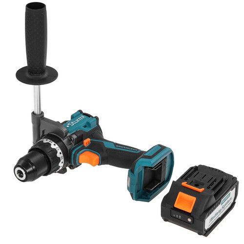 Купить Дрель-шуруповерт Sturm! CD1655BLI 1BatterySystem 18V  9293129. Характеристики, отзывы и цены в Донецке