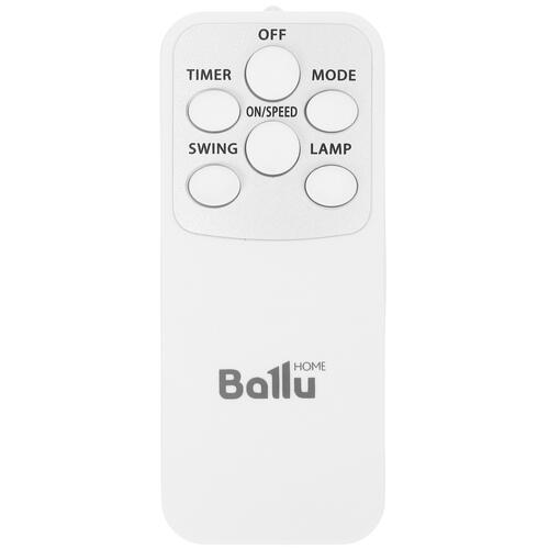 Купить Вентилятор Ballu BFF-840  белый  9982165. Характеристики, отзывы и цены в Донецке