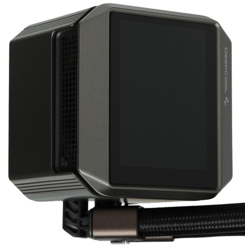 Купить Система охлаждения DEEPCOOL MYSTIQUE 240  5449671. Характеристики, отзывы и цены в Донецке