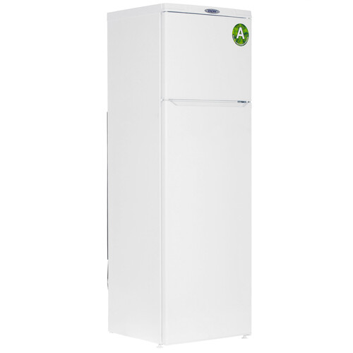 Купить Холодильник с морозильником   DON R-236 B белый  1229529. Характеристики, отзывы и цены в Донецке