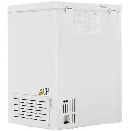 Купить Морозильный ларь Haier HCE150R белый  9956606. Характеристики, отзывы и цены в Донецке