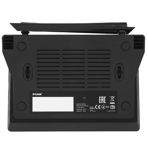 Купить Wi-Fi-роутер D-Link DIR-615/GFRU/R2A  9934083. Характеристики, отзывы и цены в Донецке