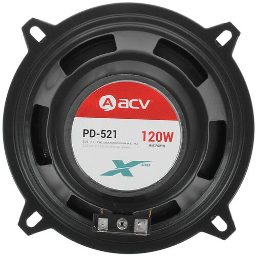 Купить Широкополосная акустическая система ACV PD-521  5332691. Характеристики, отзывы и цены в Донецке