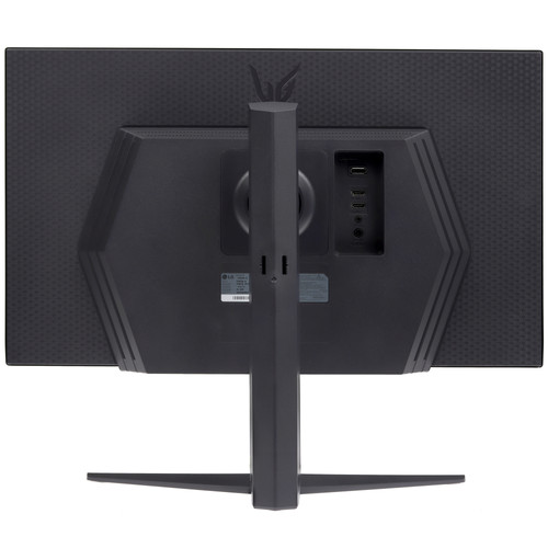 Купить 27" Монитор LG 27GS75Q-B черный  5619192. Характеристики, отзывы и цены в Донецке