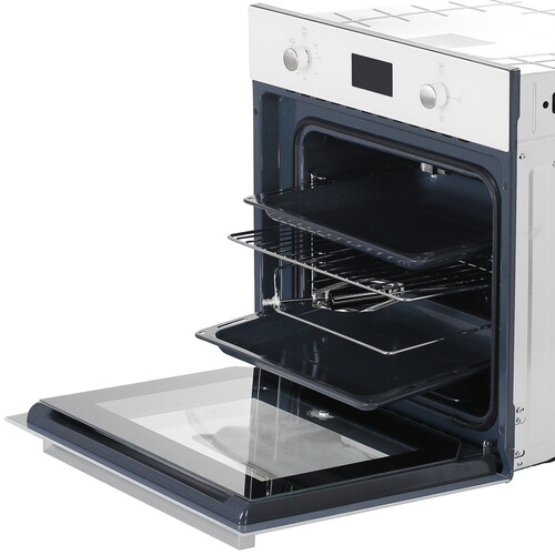 Купить Газовый духовой шкаф MBS DG-602WH  5323042. Характеристики, отзывы и цены в Донецке