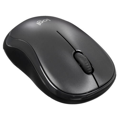 Купить Клавиатура+мышь беспроводная   Logitech MK295 Silent Wireless Combo черный  4718845. Характеристики, отзывы и цены в Донецке