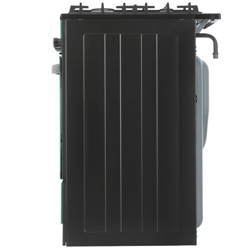 Купить Комбинированная плита Gefest GE 652044 GC черный  9085702. Характеристики, отзывы и цены в Донецке