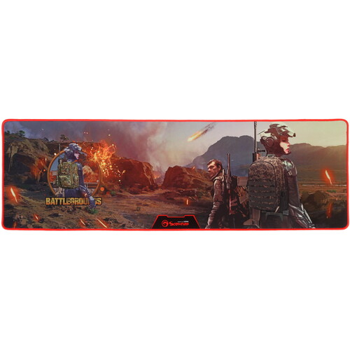 Купить Коврик PC Marvo G37 MR36 (XL) разноцветный  4711627. Характеристики, отзывы и цены в Донецке