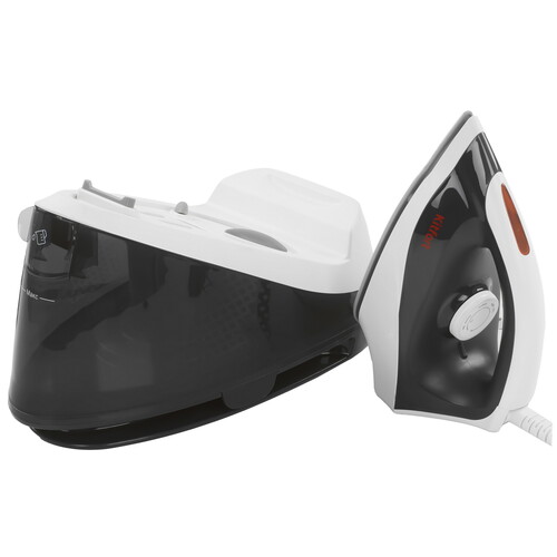 Купить Парогенератор Kitfort KТ-9319 синий  9267975. Характеристики, отзывы и цены в Донецке