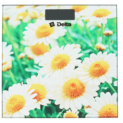 Купить Весы Delta D-9220/1 разноцветный  8171804. Характеристики, отзывы и цены в Донецке