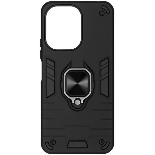 Купить Накладка  DF для Xiaomi Redmi 13C/ POCO C65 черный  5467010. Характеристики, отзывы и цены в Донецке
