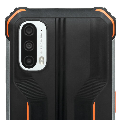Купить 6.58" Смартфон KENSHI Armor I1w 128 ГБ оранжевый  9044620. Характеристики, отзывы и цены в Донецке