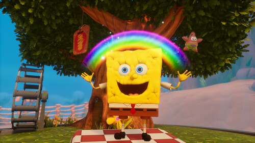 Купить Дополнение для игры SpongeBob SquarePants: The Cosmic Shake - Costume Pack (Steam)  5484552. Характеристики, отзывы и цены в Донецке