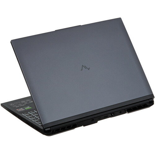 Купить 16" Ноутбук MAIBENBEN X16A серый  5483667. Характеристики, отзывы и цены в Донецке