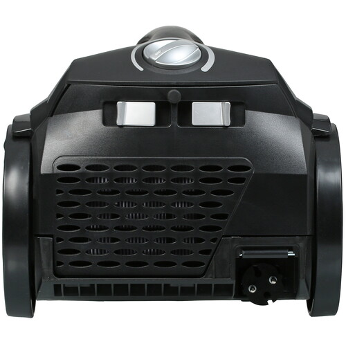 Купить Пылесос DEXP K-2000B черный  5415299. Характеристики, отзывы и цены в Донецке