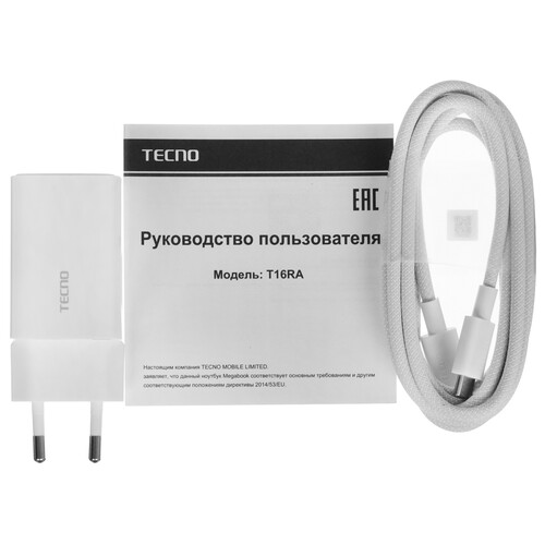 Купить 16" Ноутбук Tecno Megabook T16RA серый  5633851. Характеристики, отзывы и цены в Донецке