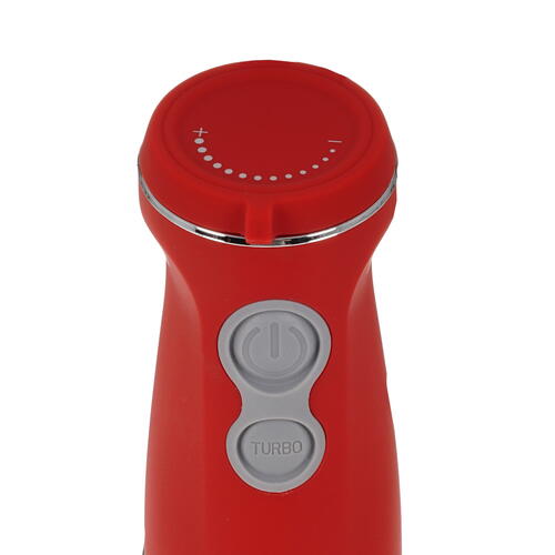 Купить Блендер погружной WILLMARK WHB-1110RS красный  5343342. Характеристики, отзывы и цены в Донецке