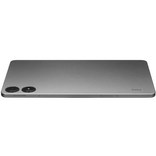 Купить 12.1" Планшет POCO Pad Wi-Fi 256 ГБ серый  5476300. Характеристики, отзывы и цены в Донецке