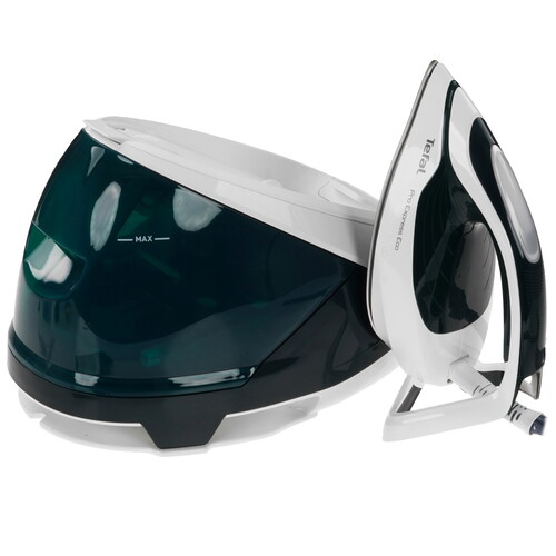 Купить Парогенератор Tefal GV9E21E0 зеленый  9279912. Характеристики, отзывы и цены в Донецке