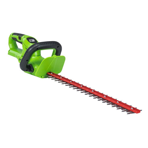 Купить Аккумуляторный кусторез GreenWorks G24HT56 24V , Без ЗУ, Без АКБ  9966328. Характеристики, отзывы и цены в Донецке