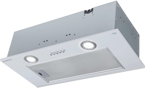 Купить Вытяжка полновстраиваемая Meferi INBOX60WH POWER белый  9168683. Характеристики, отзывы и цены в Донецке