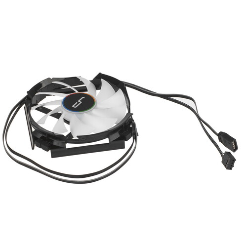 Купить Вентилятор Cryorig XT90 RGB  5615351. Характеристики, отзывы и цены в Донецке