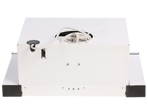 Купить Вытяжка телескопическая Elikor Интегра 45П-400-В2Л белый/серебристый  1024840. Характеристики, отзывы и цены в Донецке