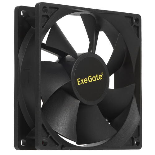 Купить Вентилятор ExeGate EX09225H4P-PWM [EX283384RUS]  5354955. Характеристики, отзывы и цены в Донецке