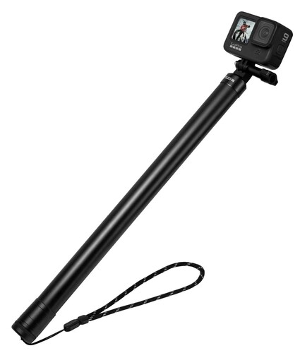 Купить Монопод 3м TELESIN Second Generation 3.0m Carbon Fiber  5606859. Характеристики, отзывы и цены в Донецке