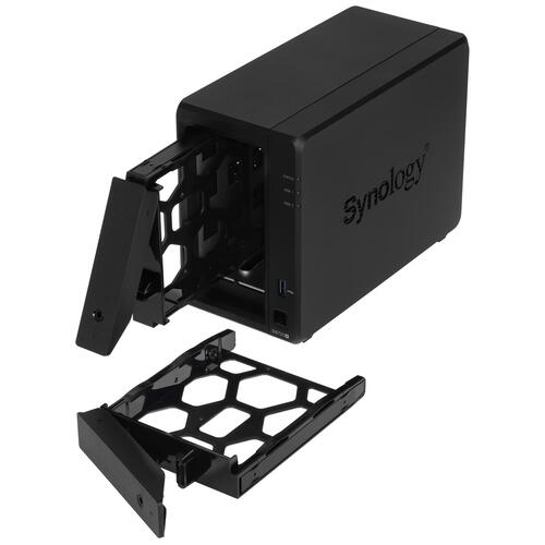 Купить Сетевое хранилище (NAS) Synology Disk Station DS723+  5098250. Характеристики, отзывы и цены в Донецке