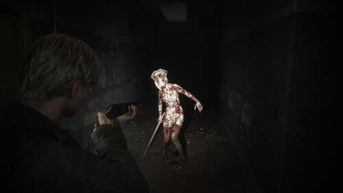 Купить Игра Silent Hill 2 (Steam)  5610599. Характеристики, отзывы и цены в Донецке