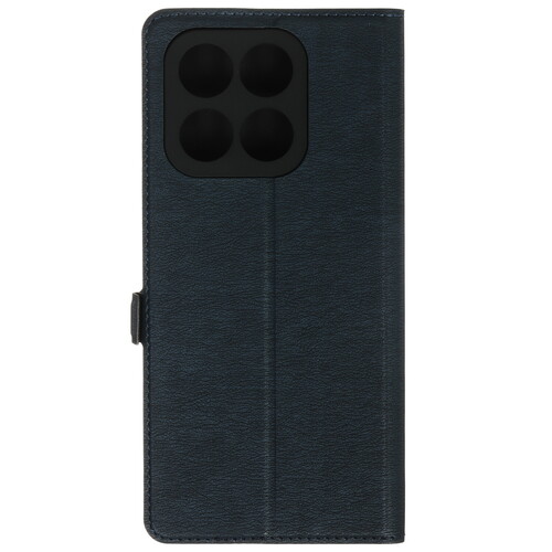Купить Чехол-книжка  BoraSCO Book Case для HONOR X7d синий  5640150. Характеристики, отзывы и цены в Донецке