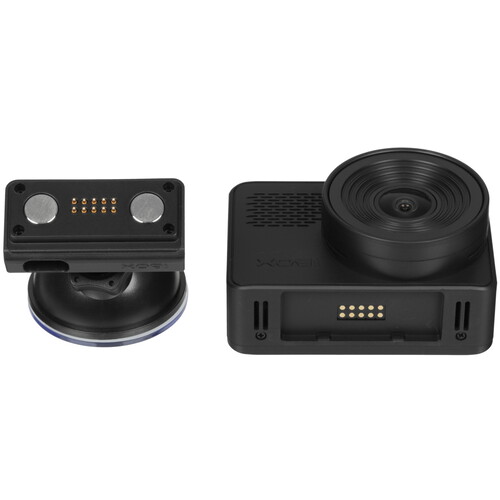 Купить Видеорегистратор iBOX Roadscan PRO 4K WiFi GPS Dual + iBOX RearCam FHD1 + камера заднего вида  5638347. Характеристики, отзывы и цены в Донецке