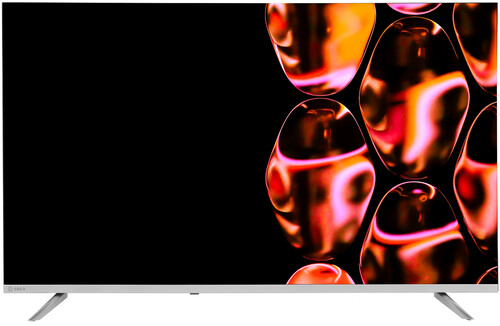 Купить 43" (108 см) Телевизор Sber SDX-43F2014 серый  9184619. Характеристики, отзывы и цены в Донецке