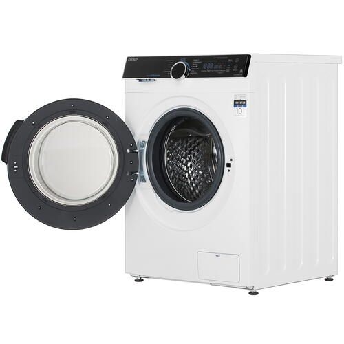 Купить Стиральная машина DEXP WM-F1015DMA/WBSI белый  5438863. Характеристики, отзывы и цены в Донецке
