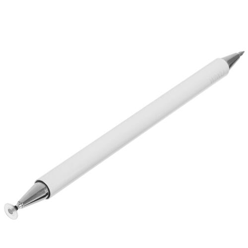 Купить Стилус WiWU Pencil One универсальный белый  4858104. Характеристики, отзывы и цены в Донецке