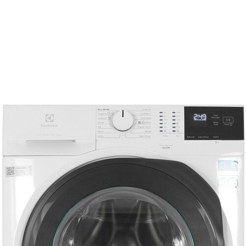 Купить Стиральная машина Electrolux EW6F2282E белый  9184846. Характеристики, отзывы и цены в Донецке